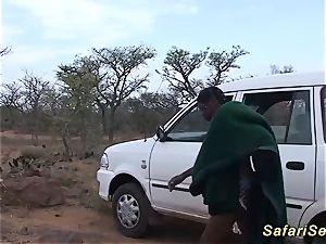 super-naughty african safari fuckfest fucky-fucky